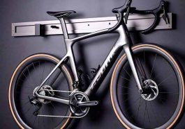 Bike Wall Support Star