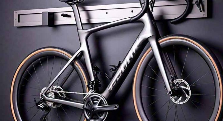 Bike Wall Support Star