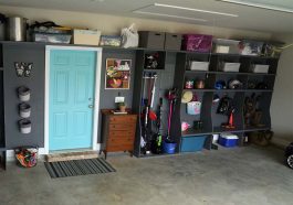 Creating a Mini Locker