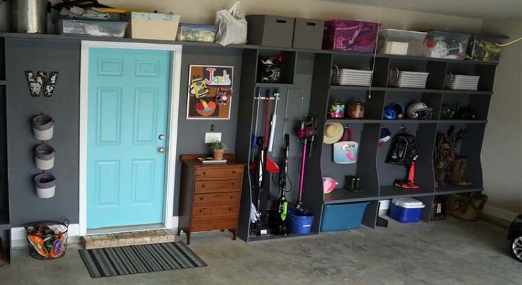 Creating a Mini Locker
