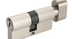 Double Cylinder Lock