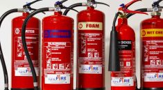 Fire Extinguisher
