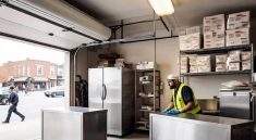 Frozen Food Business