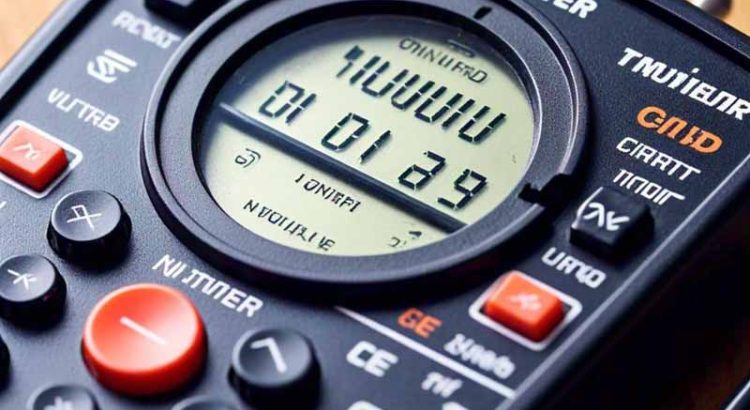 Multimeter A