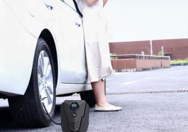 OTOHEROES Electric Car Tire Pump ST-5505