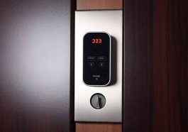 Single Infrared Beam Sensor