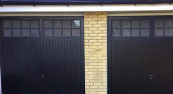The Advantages of Steel Garage Doors for Minimalist Homes