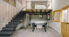 The Mezzanine Concept