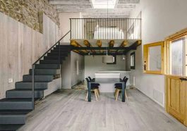 The Mezzanine Concept