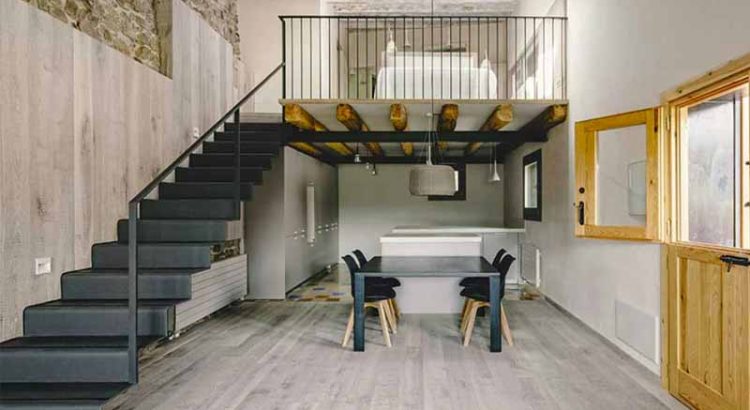 The Mezzanine Concept