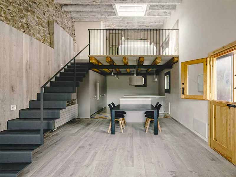 The Mezzanine Concept