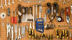 Essential Garage Tools