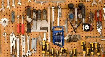 Essential Garage Tools, 8 Must-Have Items for Your Garage