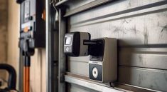 820CB Garage Door