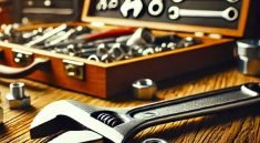 Adjustable Wrenches
