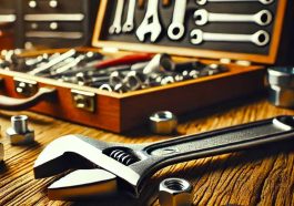 Adjustable Wrenches