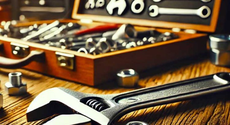 Adjustable Wrenches