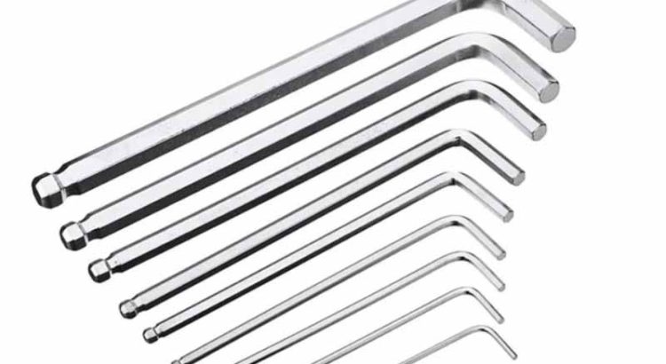Allen Wrenches