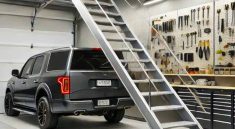 Hidden Stairs