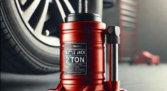 Hydraulic Bottle Jack