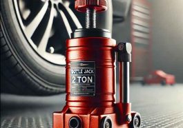 Hydraulic Bottle Jack