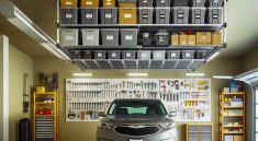 Overhead Storage