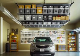 Overhead Storage
