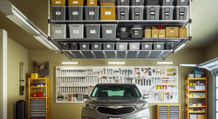 Overhead Storage