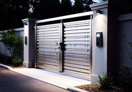 PY300DCL Sliding Gate Opener