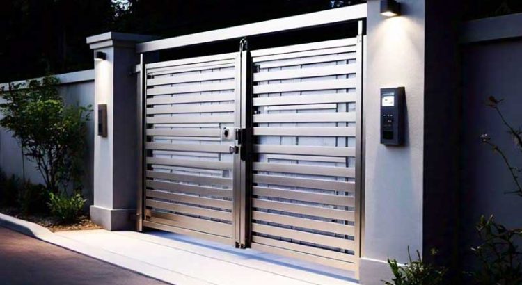 PY300DCL Sliding Gate Opener