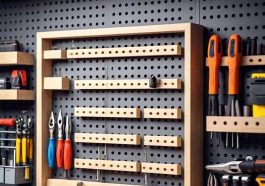 Pegboard