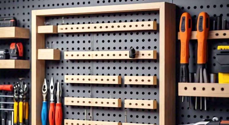 Pegboard