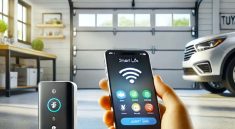 Smart Garage Door