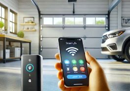 Smart Garage Door