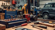 The 433.92 MHz Garage