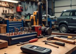 The 433.92 MHz Garage