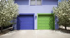Choosing a Garage Door Paint