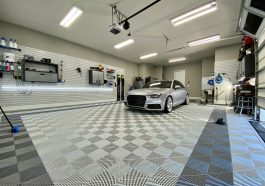 Creating the Perfect Garage