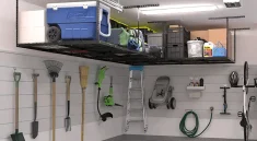 Essential Garage Hardware