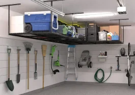 Essential Garage Hardware