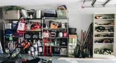 Garage Shelving