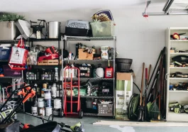 Garage Shelving