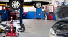 How a Garage Extends Your Car’s Life
