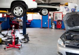 How a Garage Extends Your Car’s Life