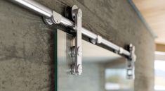 Innovative door accessories