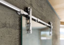 Innovative door accessories