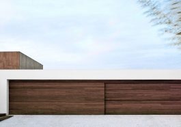 Minimalist and Modern Garage Door Designs That Blend Style and Functionality