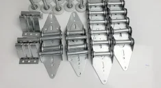 Choosing the Right Garage Door Hinges