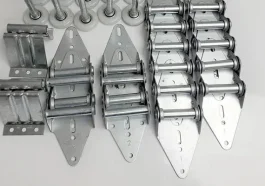 Choosing the Right Garage Door Hinges