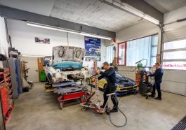 Creating the Ultimate Car Maintenance Station